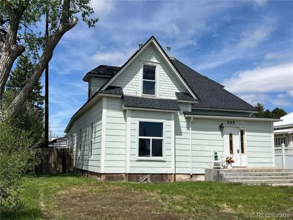 545 E Avenue, Limon