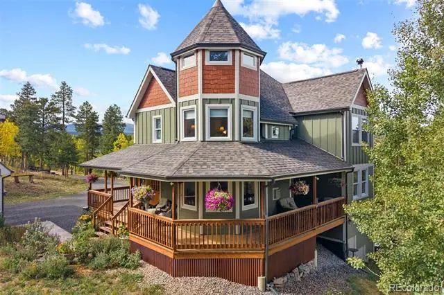 Residential for Sale by 156 Shady Hollow in the Nederland, located in the neighborhood of St. Anton Highlands