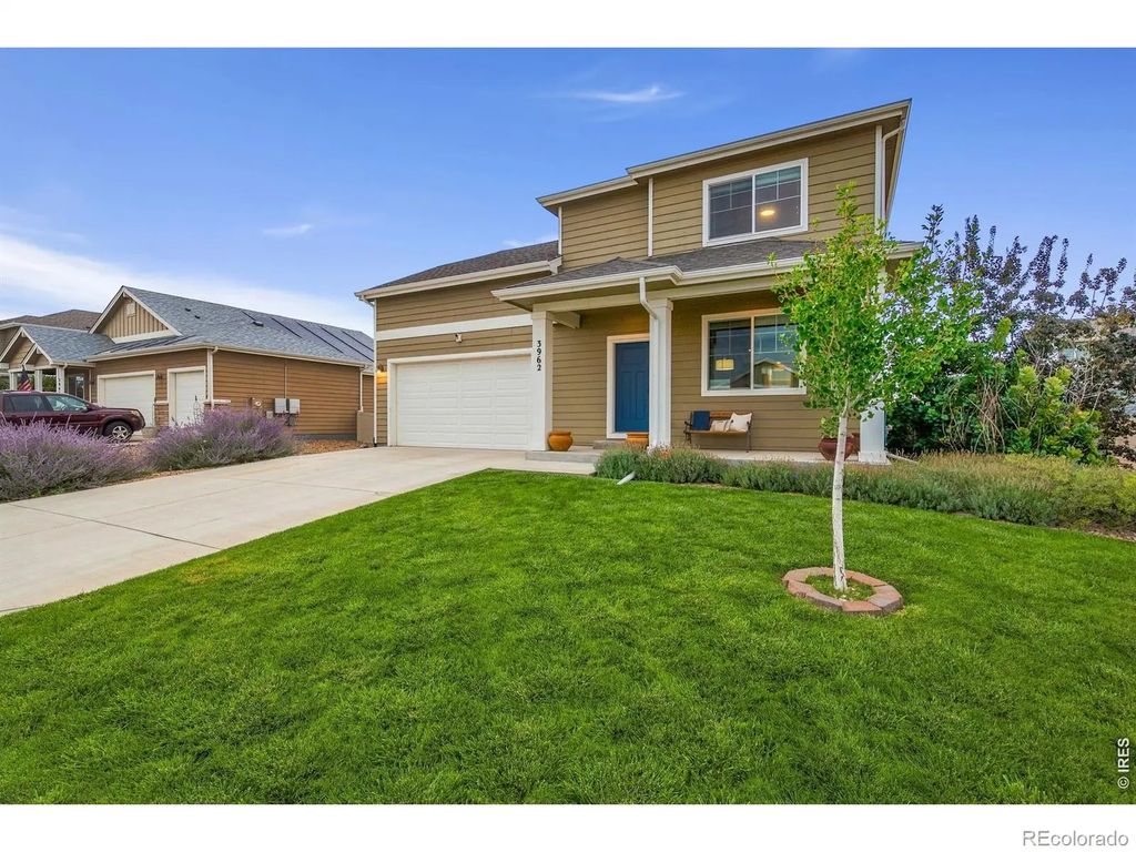 3962 Ginkgo Street, Wellington
