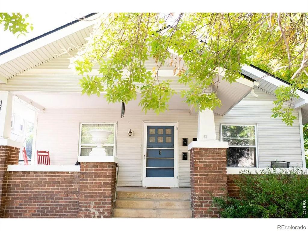 1315 11th Avenue, Greeley