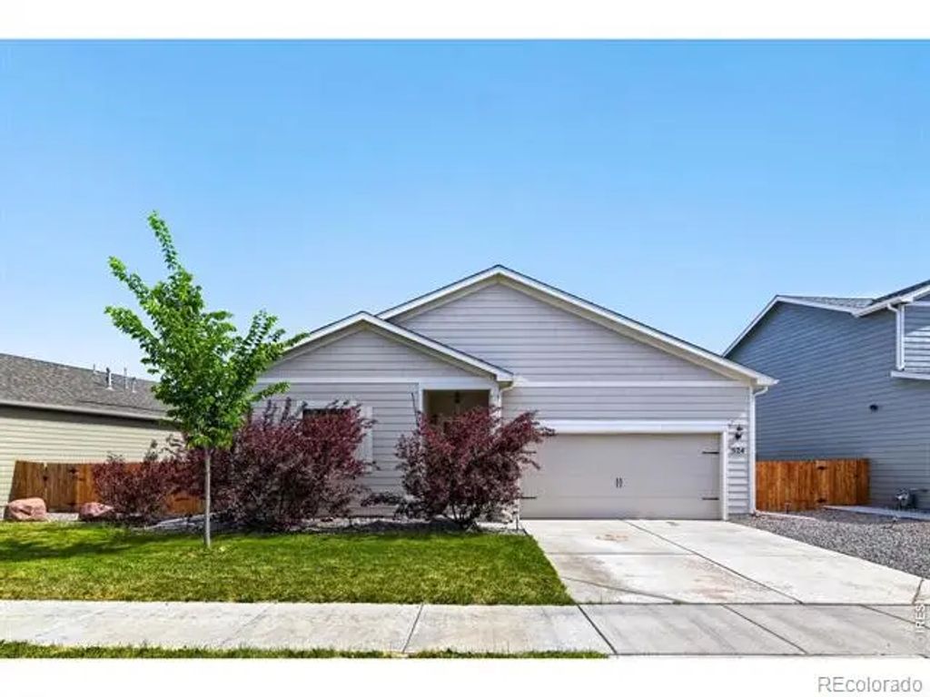 524 Evans Avenue, Keenesburg