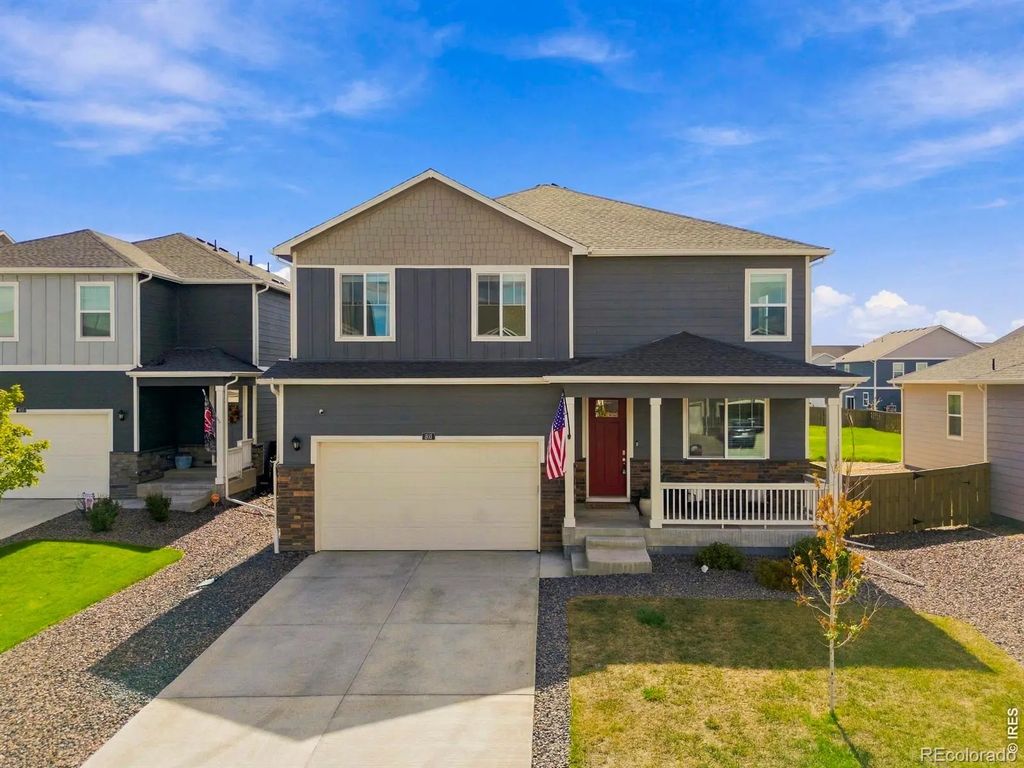 803 Elias Tarn Drive, Severance