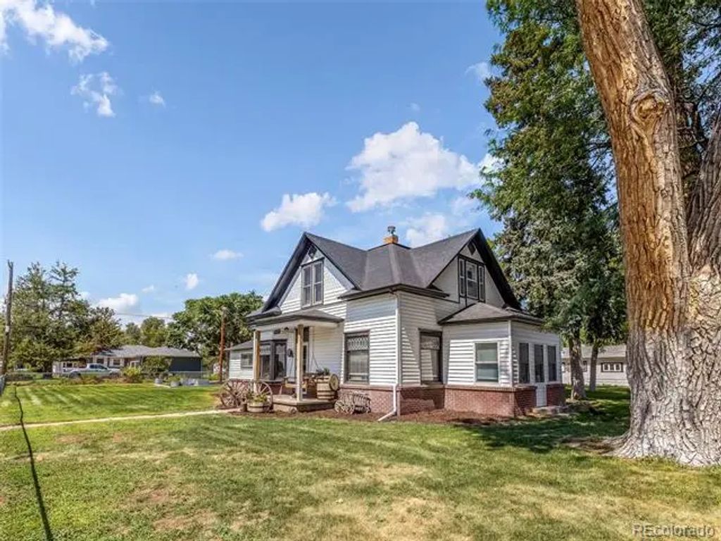 415 Clark Street, Kersey
