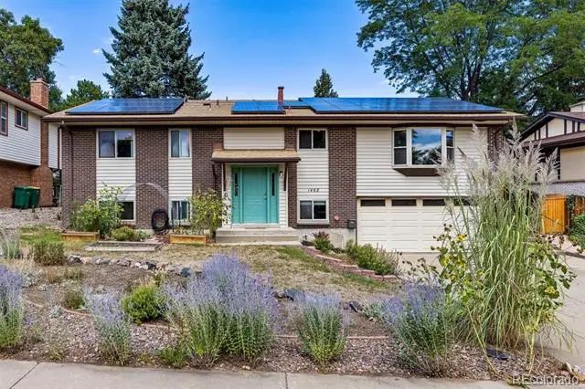 1468 S Ward Street, Denver
