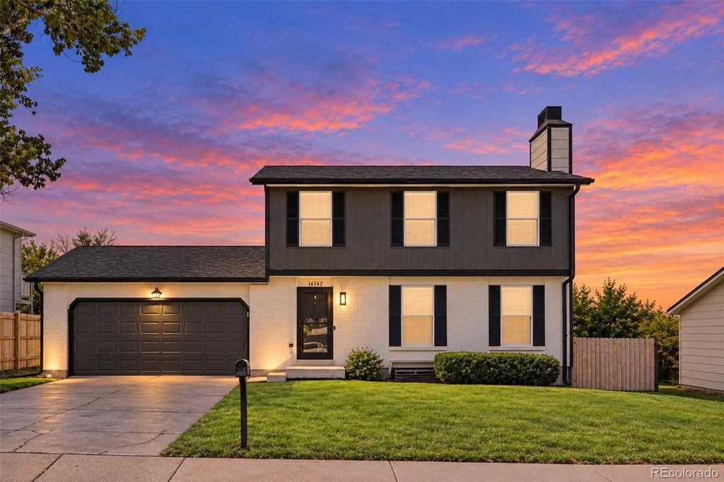 16562 E Louisiana Drive, Aurora
