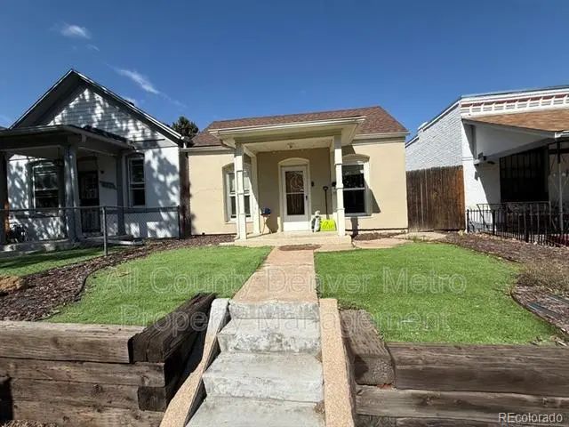 831 Elati Street, Denver
