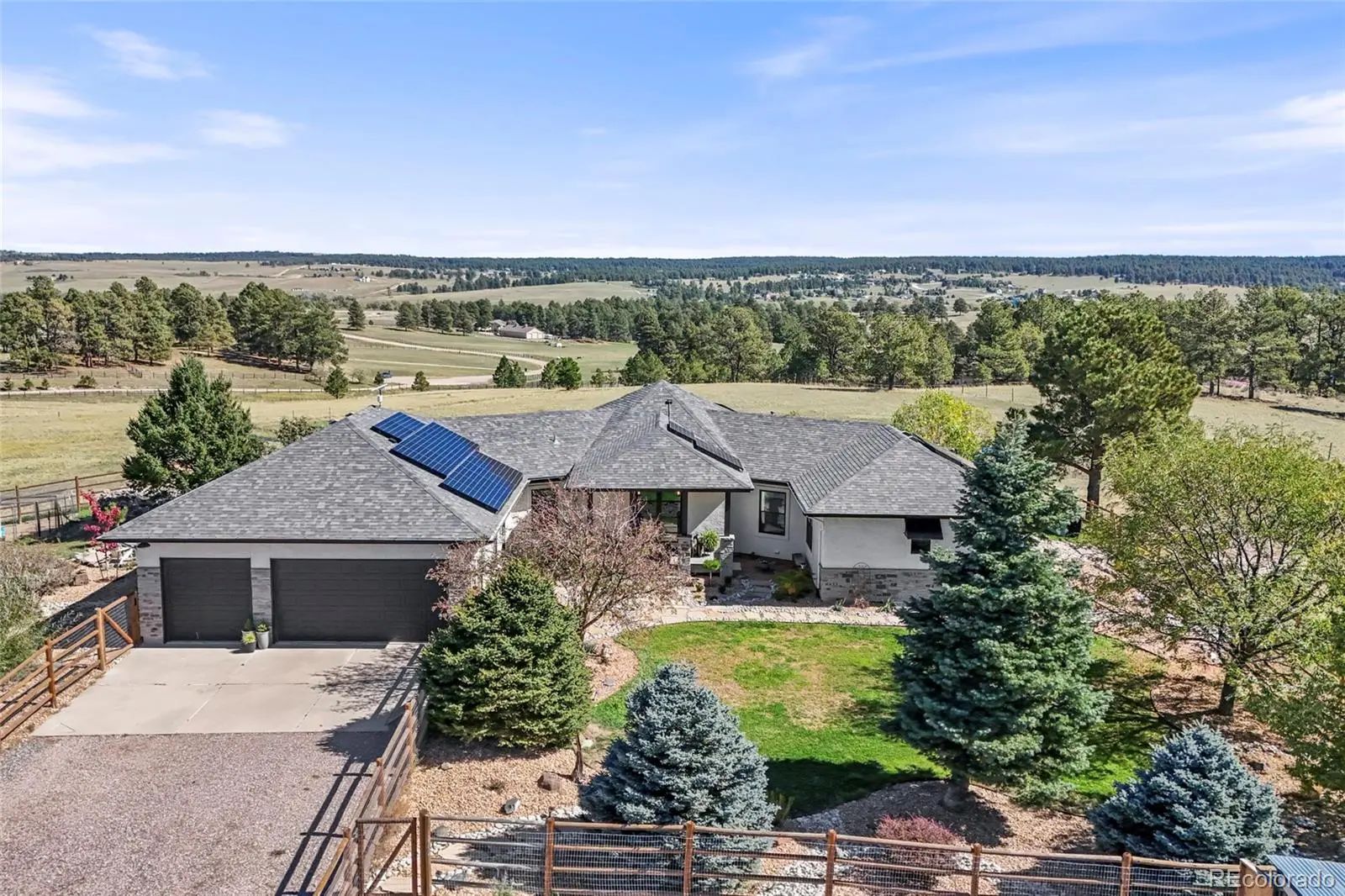 7389927, Residential, 2289 Windmill Circle, Elizabeth, CO, Idelweiss Farm South, 80107