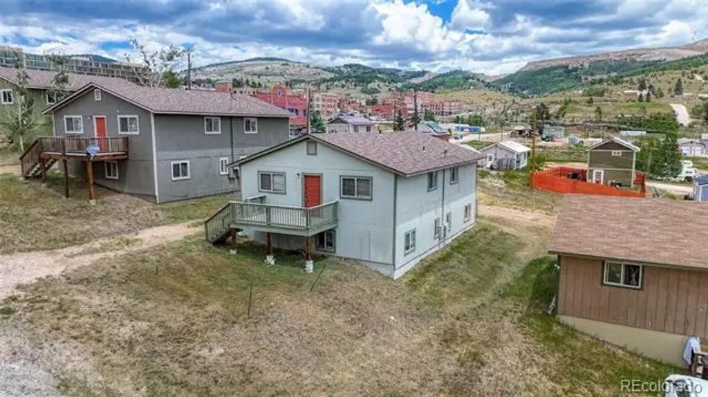 304 S A/b 1st Street, Cripple Creek