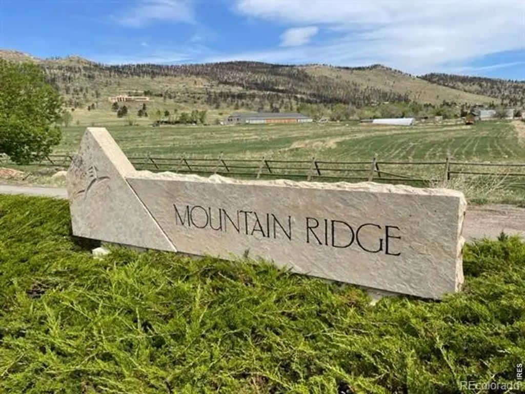 9546 Mountain Ridge Drive, Boulder