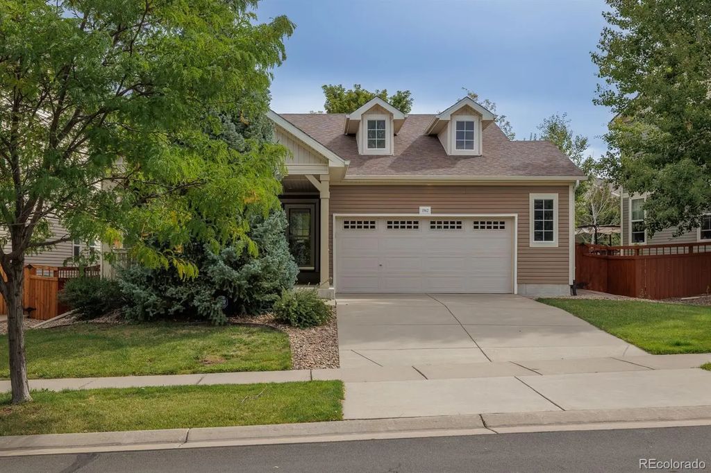 1942 Morningview Lane, Castle Rock