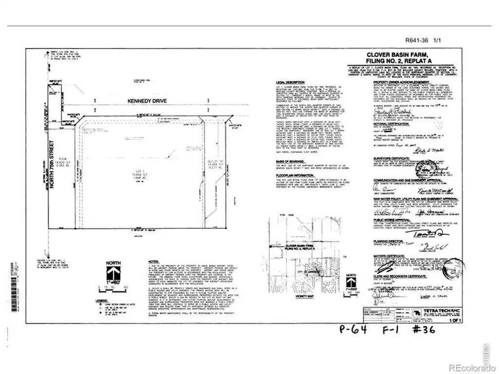 150 N 75th Street, Longmont
