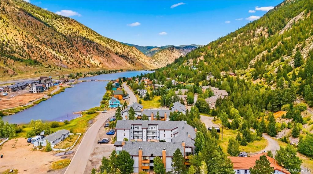 1901 Clear Creek Drive A204, Georgetown