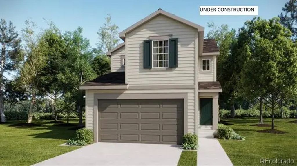 2564 Cramer Heights, Colorado Springs