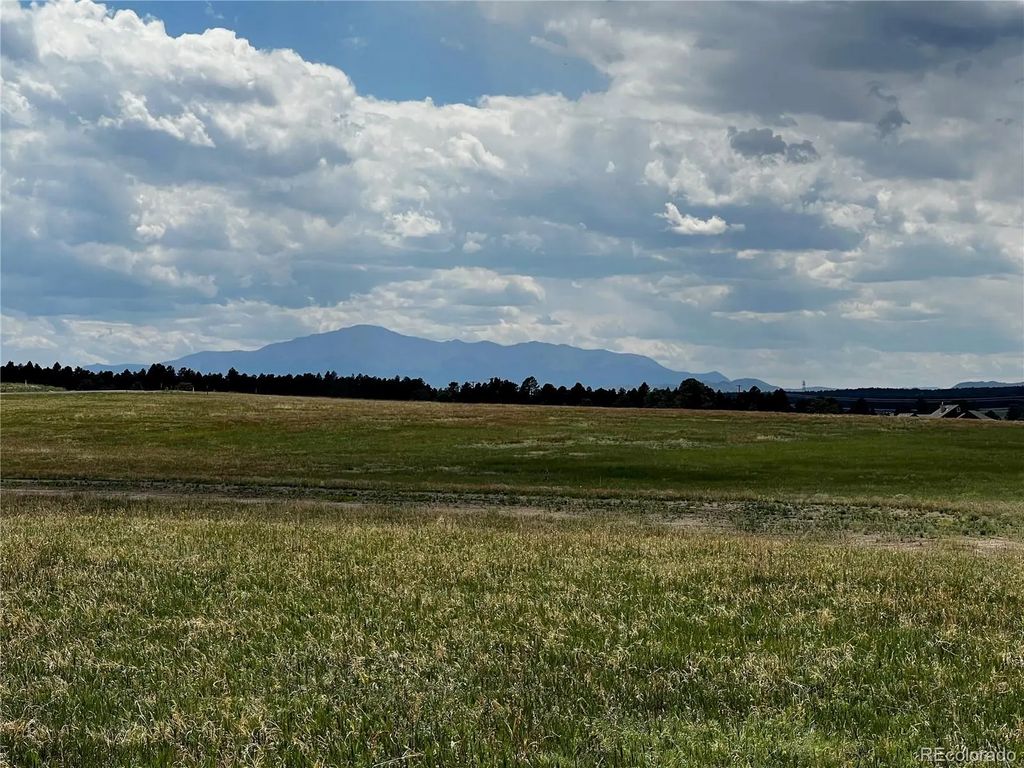 16990 Early Light Drive, Colorado Springs
