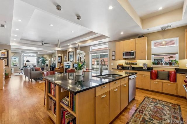 1352 N Pennsylvania Street 5, Denver