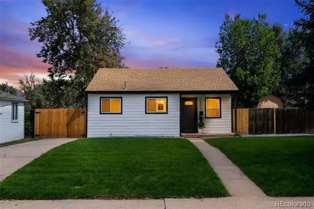 2320 S King Street, Denver