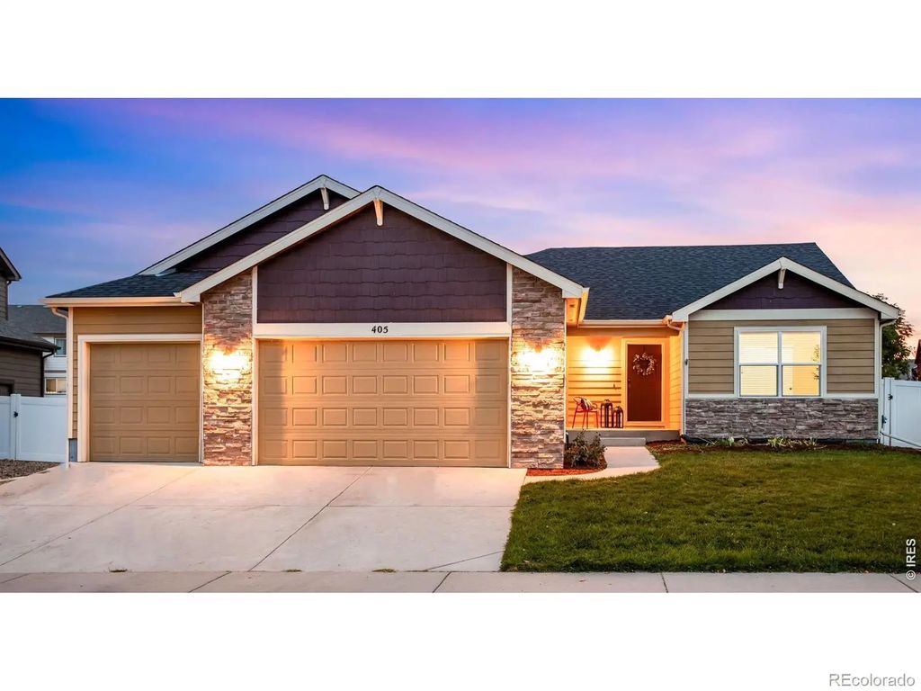 405 Audubon Boulevard, Severance