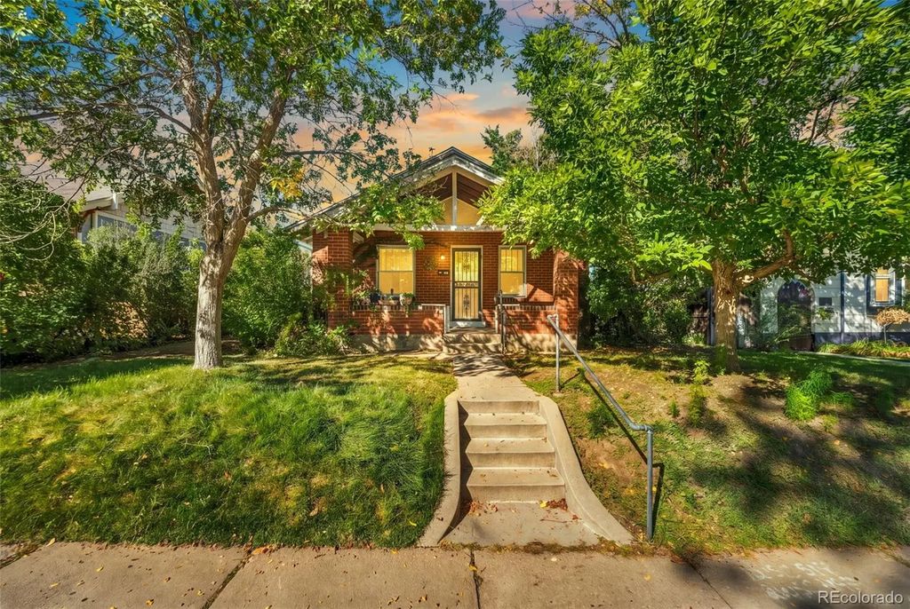 1921 S Marion Street, Denver