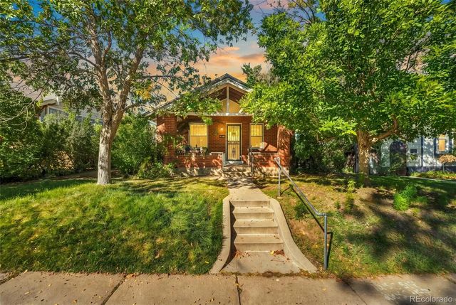 1921 S Marion Street, Denver