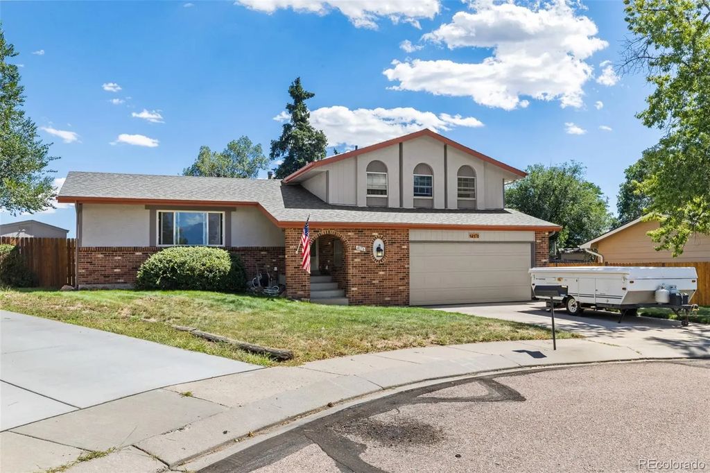 4176 Hidden Circle, Colorado Springs