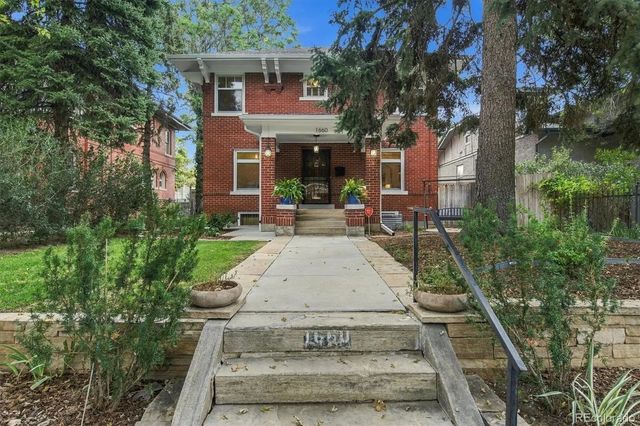 1660 Race Street, Denver