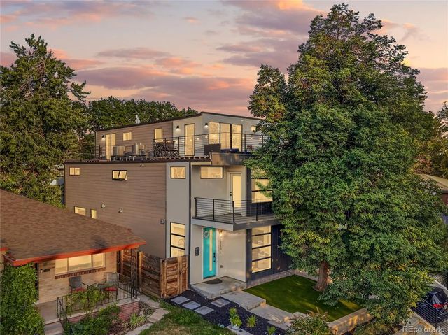 2210 S Sherman Street, Denver
