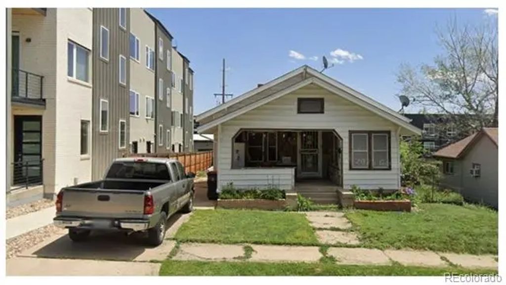 1276 Osceola Street, Denver