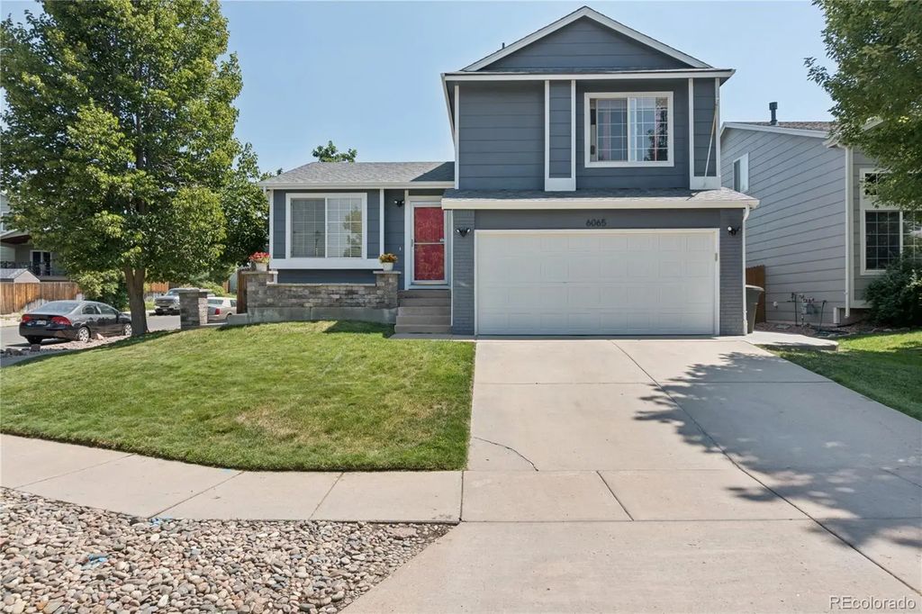 6065 Fossil Drive, Colorado Springs