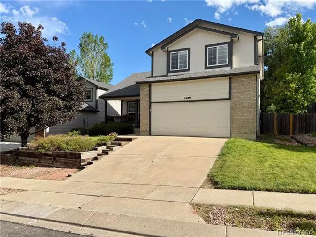 1529 Chutney Court, Colorado Springs