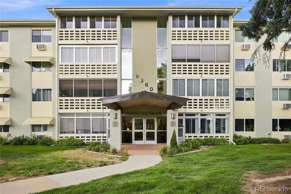 9360 E Center Avenue 3a, Denver