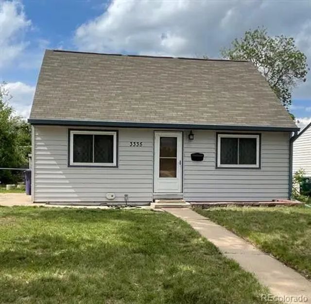 3335 W Harvard Avenue, Denver