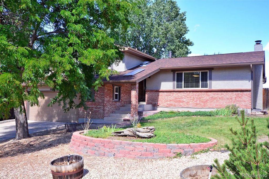 5020 Barcelona Way, Colorado Springs