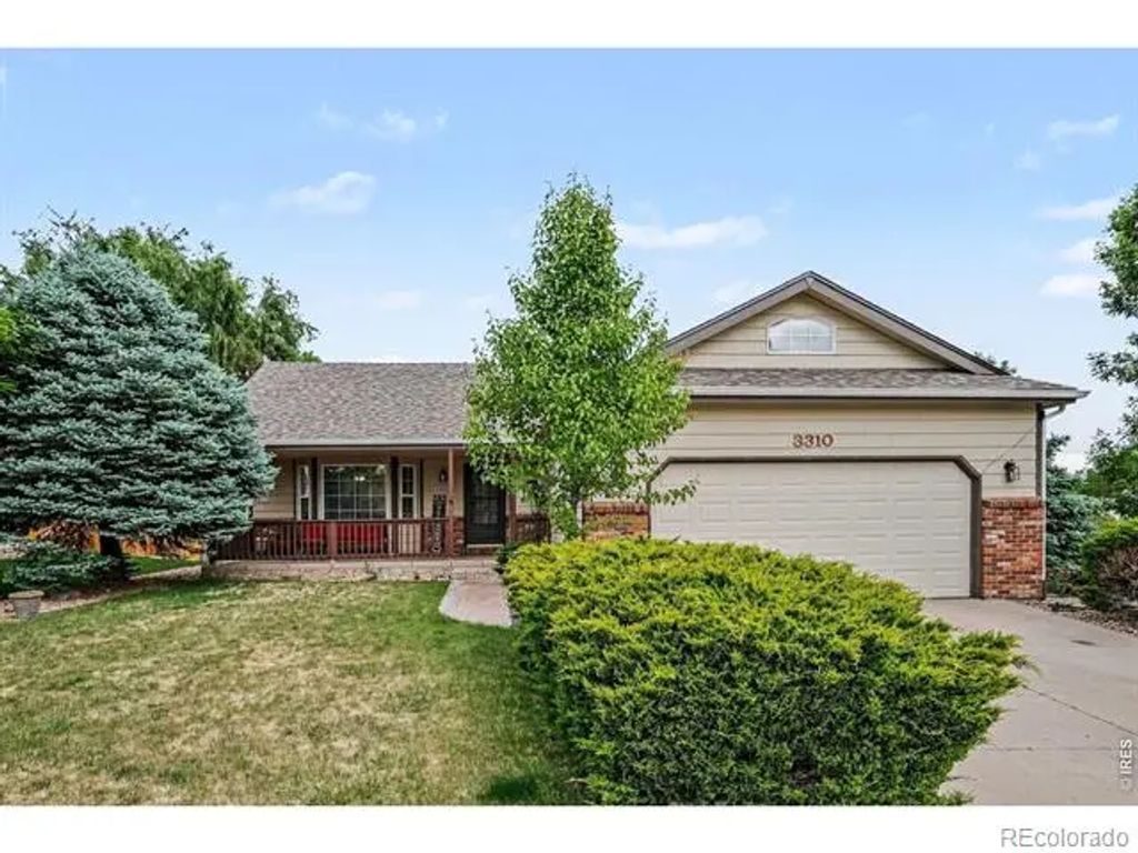 3310 Windmill Court, Evans