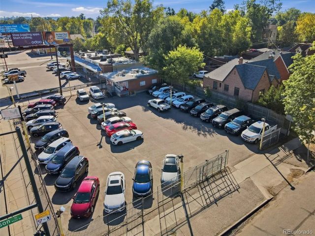 4350 W Colfax Avenue, Denver