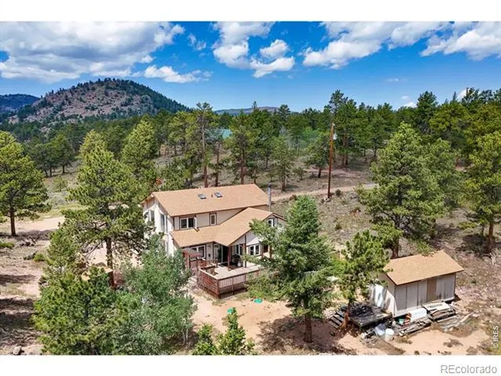 107 Miami Court, Red Feather Lakes
