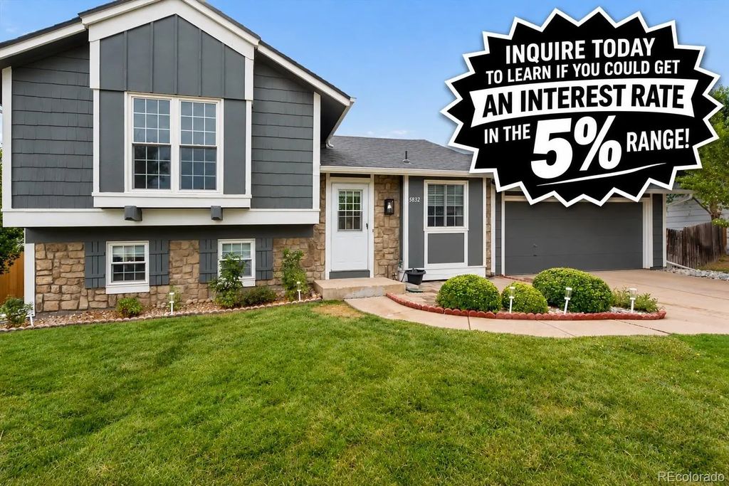 5832 S Netherland Circle, Aurora
