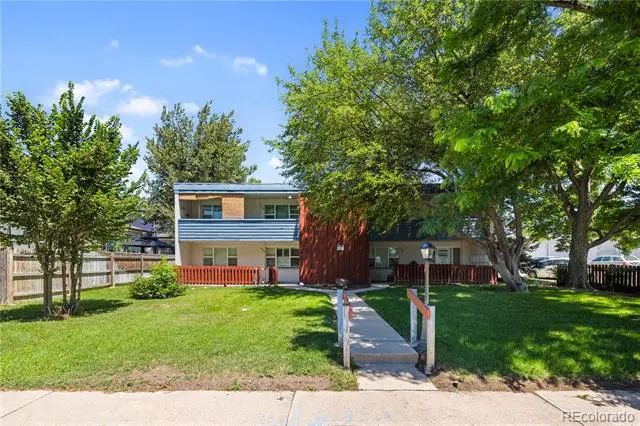 1714 S Milwaukee Street, Denver