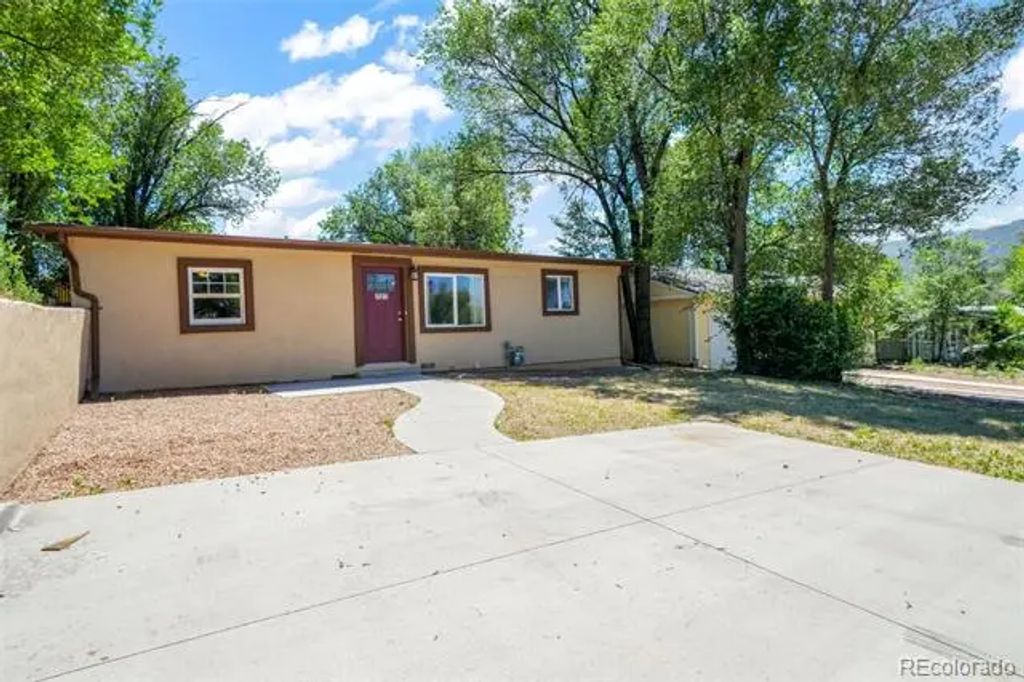 727 E Rio Grande Street, Colorado Springs