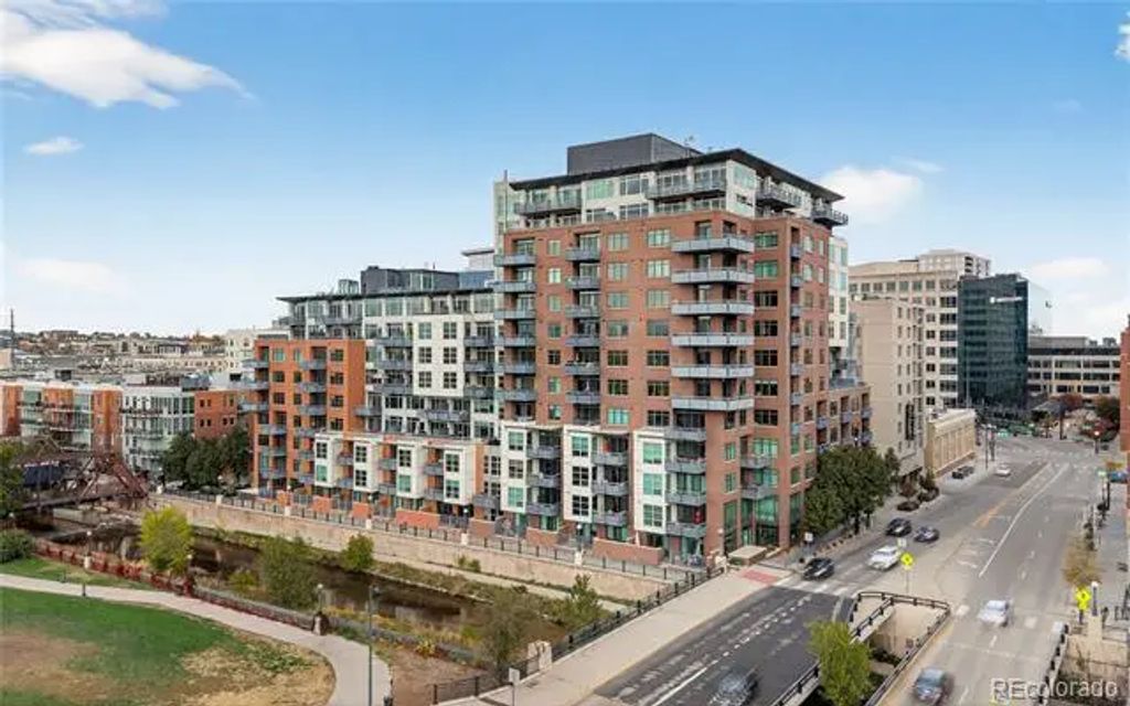 1401 Wewatta Street 305, Denver