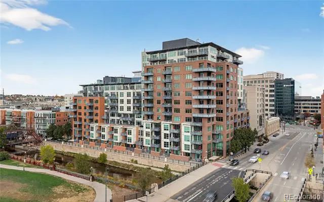 1401 Wewatta Street 305, Denver