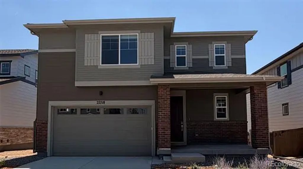 22718 E 47th Drive, Aurora