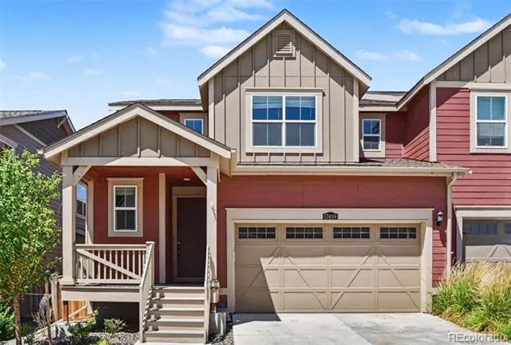 17409 E 95th Place, Commerce City