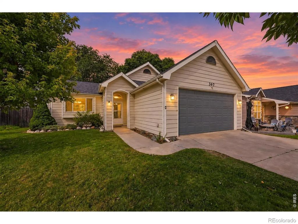 367 50th Ave Pl, Greeley