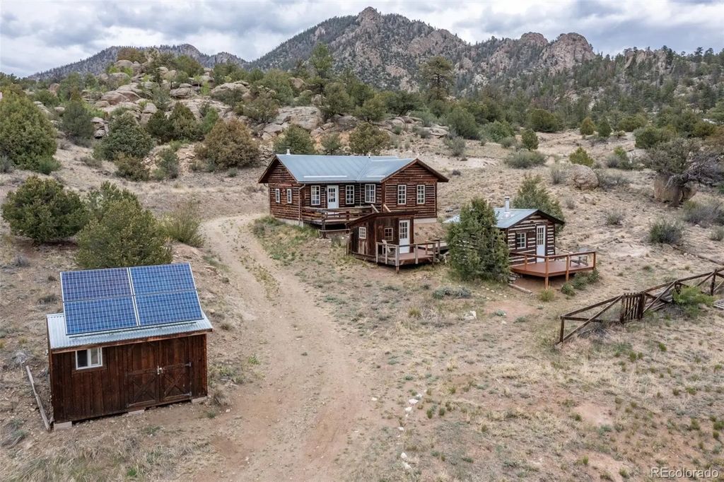 15275 S Russell Street, Salida