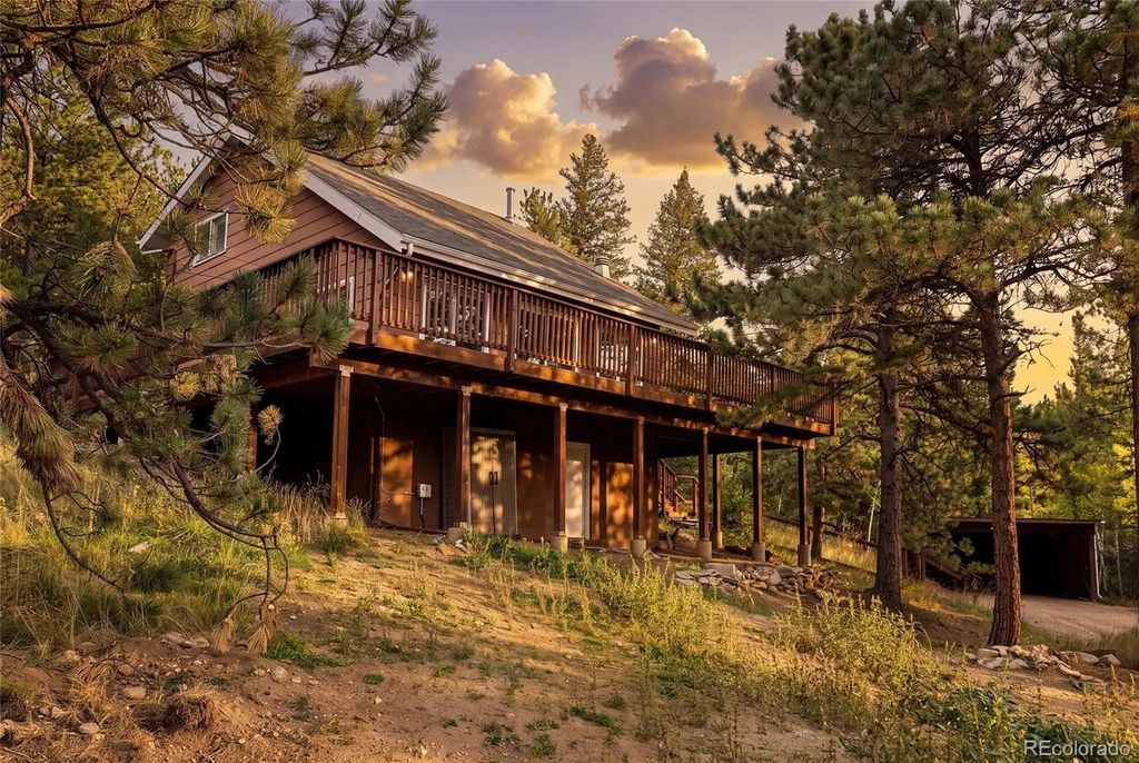 32187 Sylvan Road, Golden