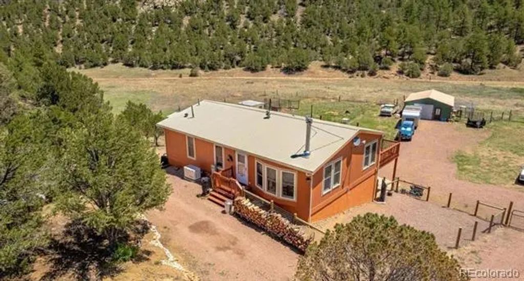 7878 Copper Gulch Road, Cotopaxi