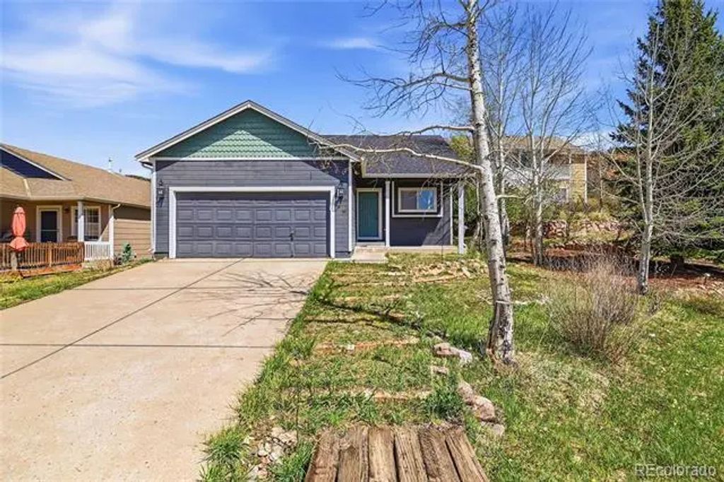 38 Mystic Lane, Palmer Lake