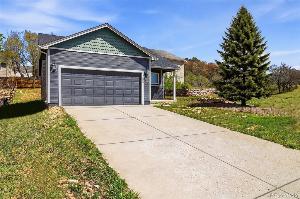 38 Mystic Lane, Palmer Lake