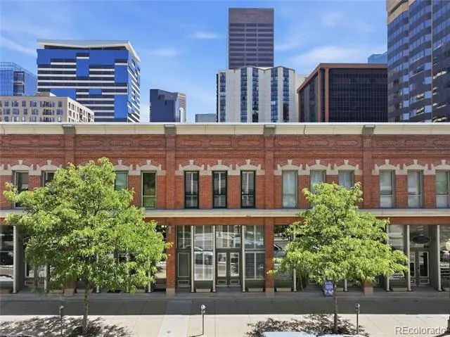 1748 Blake Street, Denver