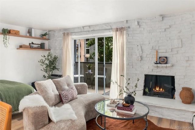 1270 N Marion Street 207, Denver